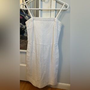 White Dress from Theory